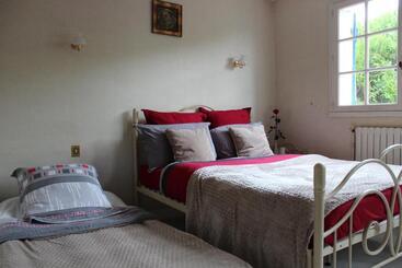 Пансион Au Coeur Du Bocage Vendéen