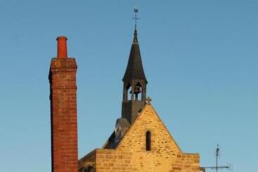 پانسیون Flor Du Mont Gîte