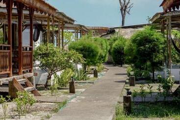 פנסיון Mimpi Bungalow