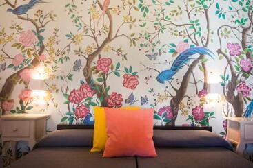 פנסיון Pensión San Marcos