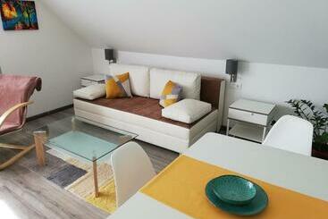 פנסיון éva Apartman