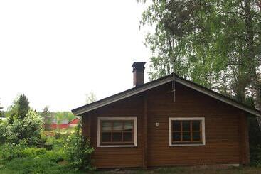 ツーリストアパートメント Pinetree Cottages Sunny Cabin