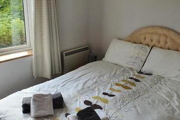 آپارتمانهای توریستها Two Bed Bungalow With Sunroom And Stunning Views