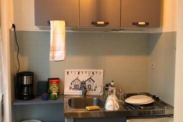 Жильё для туристов 100 Mètres De La Plage Aperçu Mer