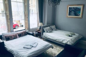 游客公寓 Abbotts Mews Apartment York City Centre