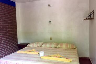 هاستل Posada Aketzalli Mazunte