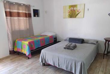 Общежитие Pousada Solar Encanto Do Marajó