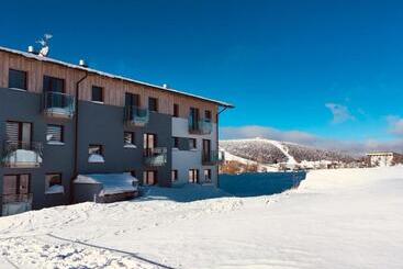 Aparthotel Klínovec Views