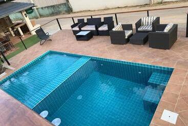 Apart Hotel Aussieland Bungalows