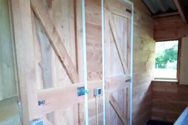 צימר Pipowagen Lidewei Groningen Westerwolde Unieke Ligging Met Eigen Tuin En Vrij Uitzicht Over Veld Naa