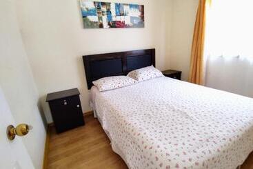 Vakantie-appartementen Cabañas Antukuyen Ex Mawunko