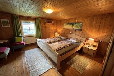 관광객 아파트 Ferienwohnung Hintereck