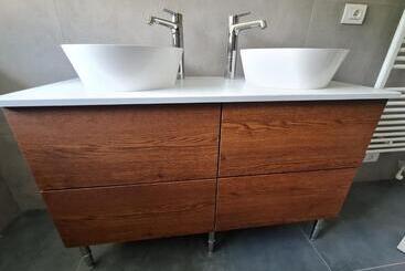 ツーリストアパートメント Garda Family & Solarium