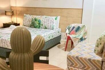 هتل Vl Garden Suites