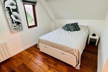 Жильё для туристов La Tanière De Bonneville