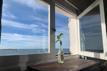 آپارتمانهای توریستها Palacio De La Luna, Casa única Frente Al Mar