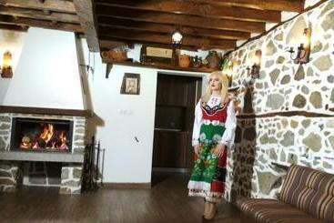 פנסיון боримечковата къща