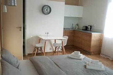 پانسیون Apartmány Pec Pod Sněžkou