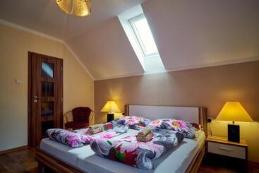 펜션 Penzion Na Hradčanech