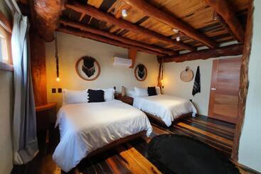 渡假胜地  Aldea Kuka, Luxury Eco Boutique