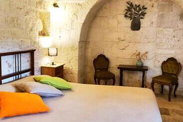 צימר Trulli Panoramici