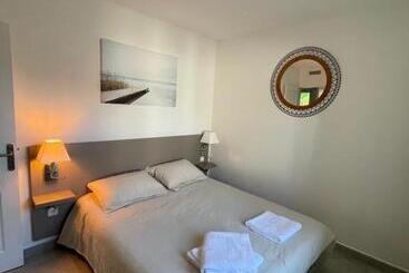 ツーリストアパートメント Casa Rama St Tropez