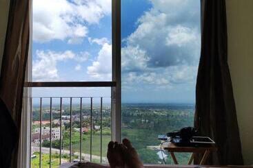 מלון דירות Condo At Smdc Wind Residences Tagaytay