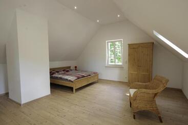 Жильё для туристов Ferienhaus Erhorn, E Bike, Bettwäsche Und Handtücher Zubuchbar