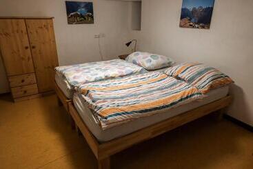 Жильё для туристов Ferienwohnung Martin