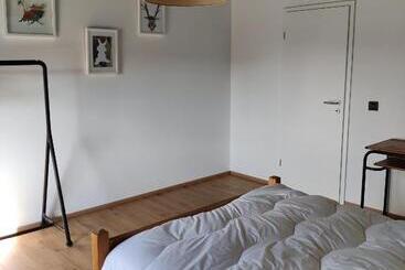 游客公寓 Gîte Sous Les Vents