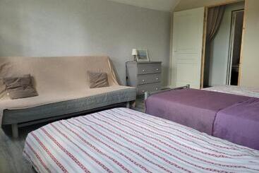 شقق خاصة سياحية La Maison De Lavande