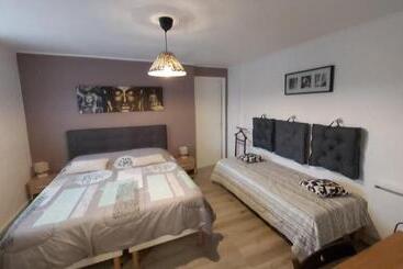 شقق خاصة سياحية Le Mas D Evlie