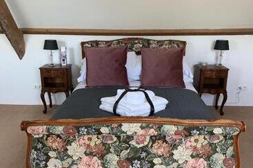 شقق خاصة سياحية Les Rouges Terres Gites   La Vieille Grange