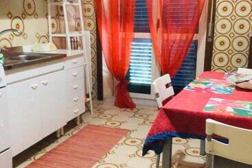 관광객 아파트 Natura Bella Appartamento