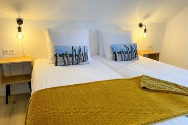 بنسيون Bij Het Bos Texel