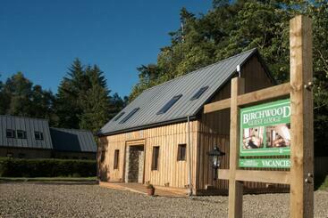 펜션 Birchwood Guest Lodge