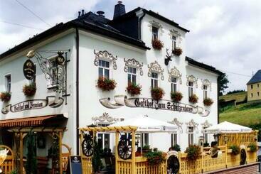 ペンション Landgasthof Zum Schützenhaus Sosa