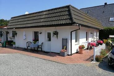 پانسیون Zingster Ostseeklause