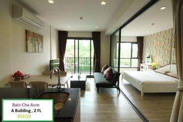 هتل آپارتمان Rain Cha Am Hua Hin