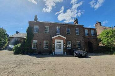 The House At Temple Sowerby B&b