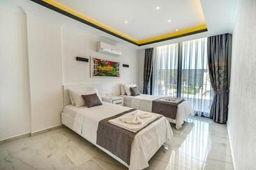 דירות לתיירים Villa Alva Donna Exclusive   Patara