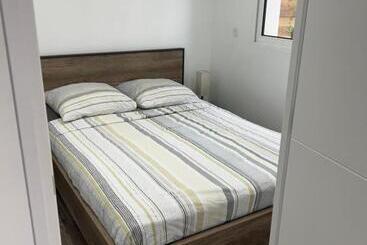 דירות לתיירים Villa De Vacances Avec Jardin Privé