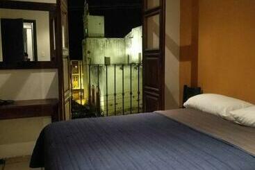 فندق صغير Posada  El Jardín