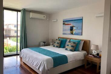 游客公寓 Appartement Cozy Et élégant à 5 Minutes Des Plages