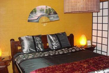 ベッドアンドブレックファースト Chez Ba Nus