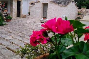 צימר Trulli Villa Gloria