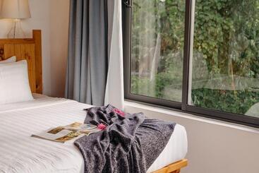 آپارتمانهای توریستها Bong Villa Hoi An   Vesta Collections