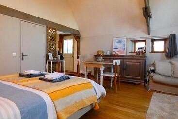 דירות לתיירים Charmante Maisonnette Au Calme Entre Beauce Et Perche