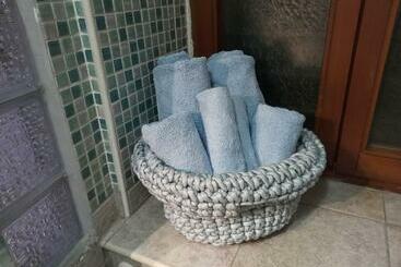 آپارتمانهای توریستها Da Antonio