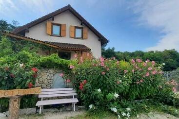 شقق خاصة سياحية Erdőterasz Vendégház   Rusztikus Apartman